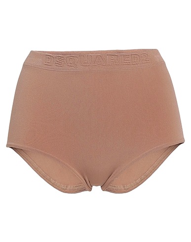 DSQUARED2 Brief Camel 76% Polyamide, 24% Elastane