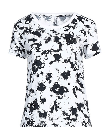 MOSCHINO T-shirt intima Bianco 93% Cotone, 7% Elastan