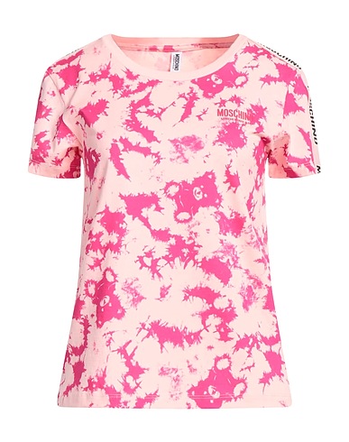 MOSCHINO T-shirt intima Rosa chiaro 93% Cotone, 7% Elastan