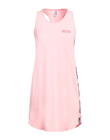 MOSCHINO Sleepwear Light pink 94% Cotton, 6% Elastane
