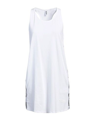 MOSCHINO Pigiama Bianco 94% Cotone, 6% Elastan