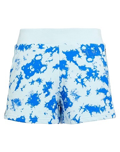 MOSCHINO Pigiama Celeste 100% Cotone, Elastan