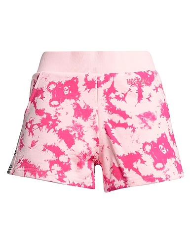 MOSCHINO Sleepwear Light pink 100% Cotton, Elastane