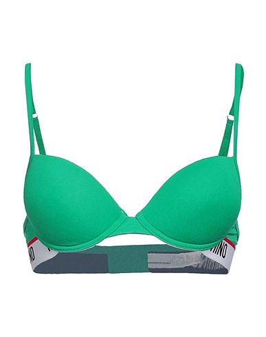 MOSCHINO BH Grün 95% Baumwolle, 5% Elastan