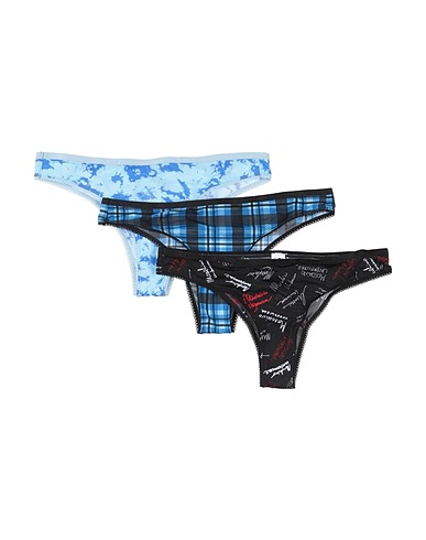 MOSCHINO Brief Black 86% Polyamide, 14% Elastane
