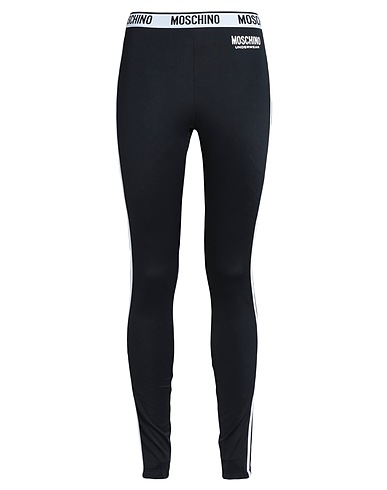 MOSCHINO Pigiama Nero 78% Poliammide, 22% Elastan