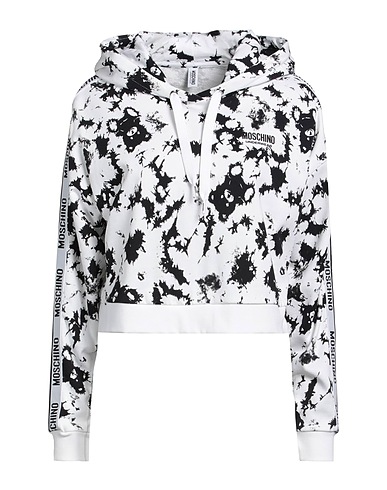 MOSCHINO Undershirt White 100% Cotton, Elastane