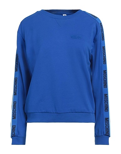 MOSCHINO Pyjama Blau 95% Baumwolle, 5% Elastan