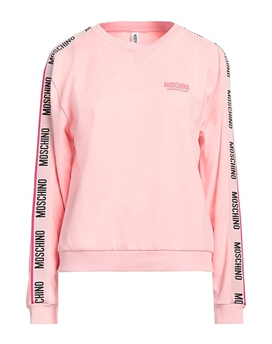 MOSCHINO Sleepwear Pink 95% Cotton, 5% Elastane