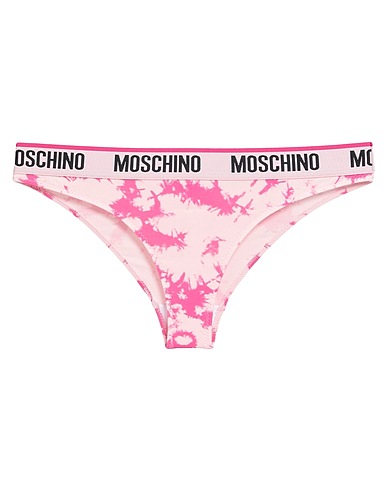 MOSCHINO Brief Light pink 92% Cotton, 8% Elastane