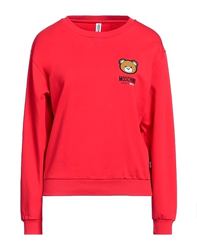 MOSCHINO T-shirt intima Rosso 94% Cotone, 6% Elastan