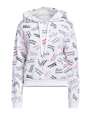MOSCHINO T-shirt intima Bianco 60% Poliammide, 40% Cotone, Elastan