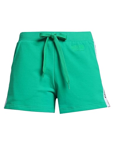 MOSCHINO Sleepwear UNDERWEAR Green 94% Cotton, 6% Elastane