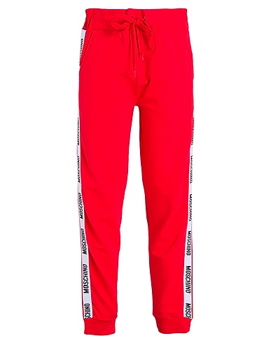MOSCHINO Sleepwear UNDERWEAR Red 94% Cotton, 6% Elastane