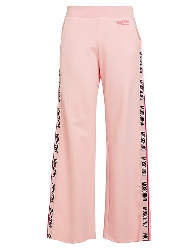MOSCHINO Sleepwear Pink 95% Cotton, 5% Elastane