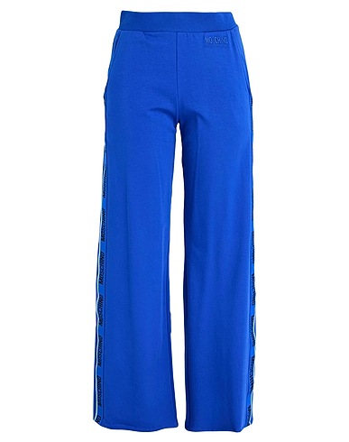 MOSCHINO Pigiama Blu 95% Cotone, 5% Elastan