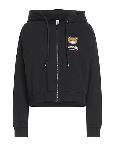 MOSCHINO Sweat-shirts UNDERWEAR 94% Coton, 6% Élasthanne