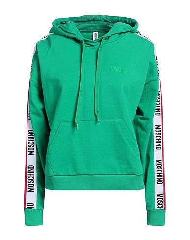 MOSCHINO T-shirt intima Verde 94% Cotone, 6% Elastan
