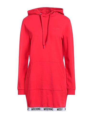 MOSCHINO Sleepwear Red 94% Cotton, 6% Elastane
