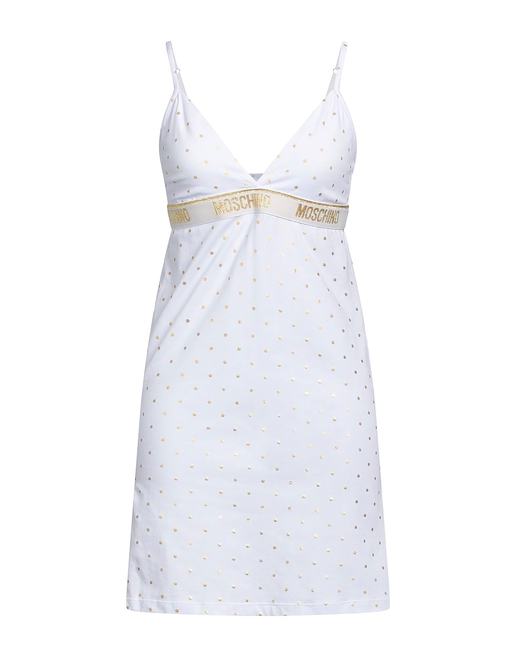MOSCHINO - Slip dresses