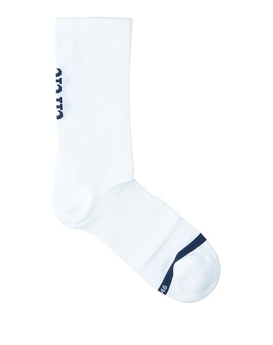 CIRCLE Socks & tights White 97% Recycled polyester, 3% Elastane