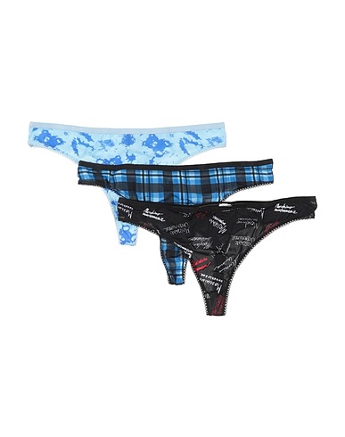 MOSCHINO Brief Black 86% Polyamide, 14% Elastane