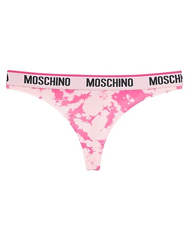 MOSCHINO Slip Rosa 92% Baumwolle, 8% Elastan