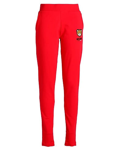 MOSCHINO Pigiama UNDERWEAR
 Rosso pomodoro 94% Cotone, 6% Elastan