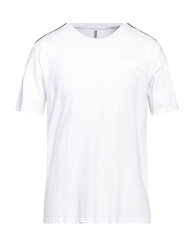 MOSCHINO アンダーＴシャツ ホワイト コットン 93% / ポリウレタン 7%