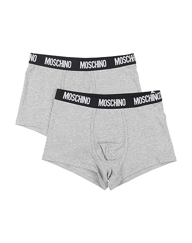 MOSCHINO Boxer UNDERWEAR 93% Cotton, 7% Elastane