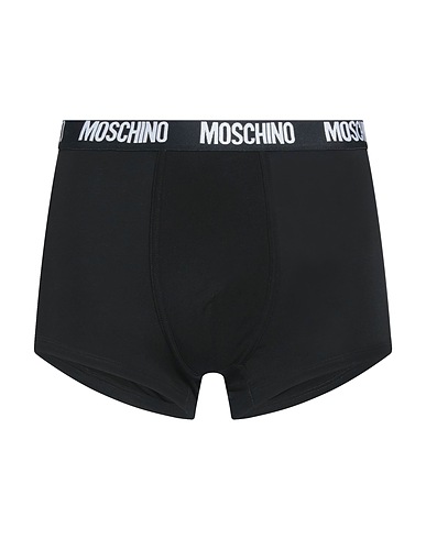MOSCHINO Boxer UNDERWEAR 93% Cotton, 7% Elastane