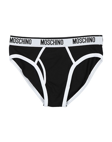 MOSCHINO Slips 95% Coton, 5% Élasthanne