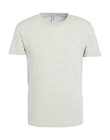 MOSCHINO T-shirt intima Grigio chiaro 95% Cotone, 5% Elastan