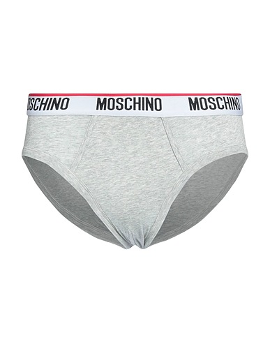 MOSCHINO Slips 95% Coton, 5% Élasthanne