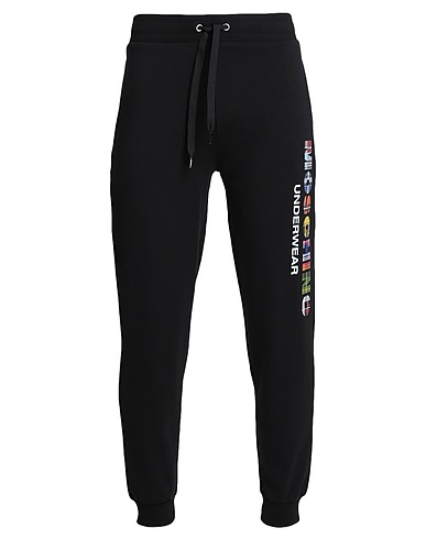 MOSCHINO Sleepwear Black 95% Cotton, 5% Elastane
