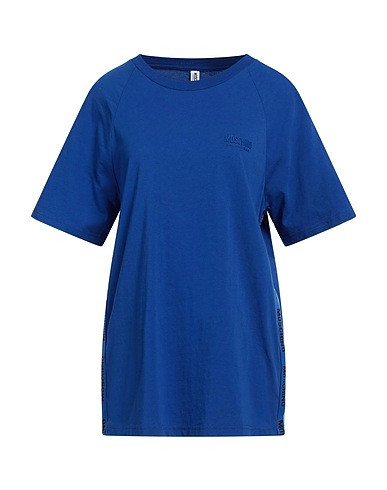 MOSCHINO T-shirt intima Blu 100% Cotone
