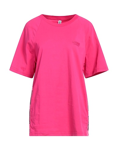 MOSCHINO Unterhemd FUCSIA 100% Baumwolle