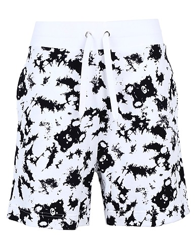 MOSCHINO Sleepwear White 100% Cotton, Elastane