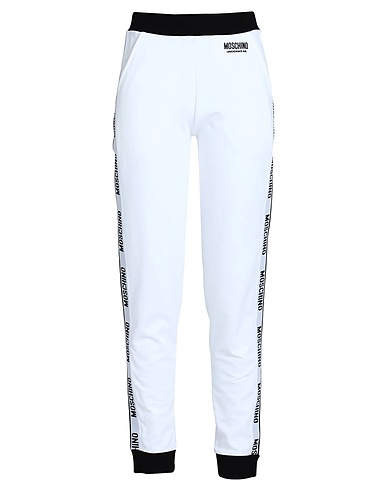 MOSCHINO Sleepwear White 94% Cotton, 6% Elastane