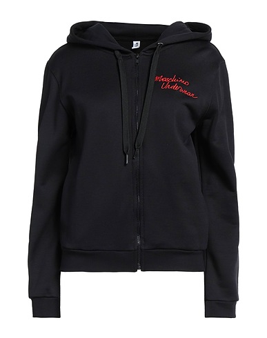 MOSCHINO Undershirt Black 60% Polyamide, 40% Cotton, Elastane