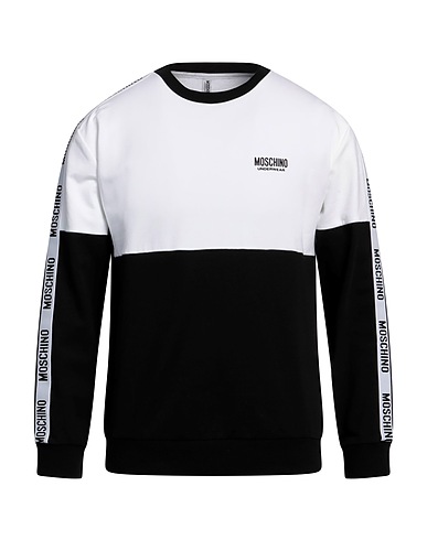 MOSCHINO Undershirt White 94% Cotton, 6% Elastane
