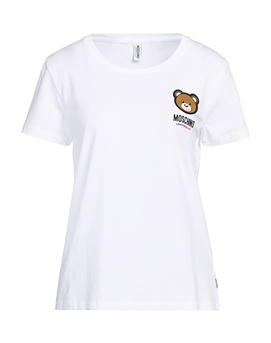 MOSCHINO Undershirt 93% Cotton, 7% Elastane
