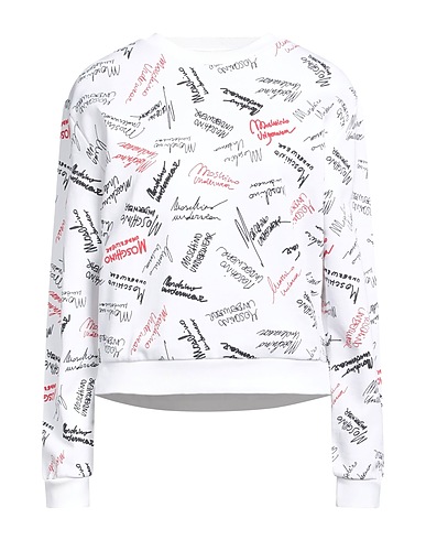 MOSCHINO T-shirt intima Bianco 60% Poliammide, 40% Cotone, Elastan