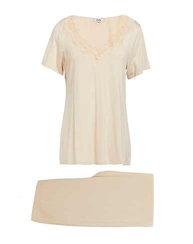 VIVIS Sleepwear 95% Viscose, 5% Elastane