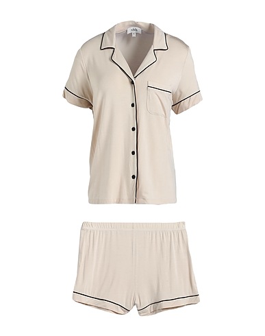 VIVIS Sleepwear Sand 95% Viscose, 5% Elastane