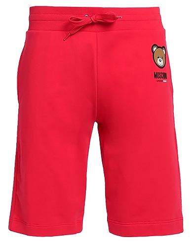 MOSCHINO Sleepwear Red 94% Cotton, 6% Elastane