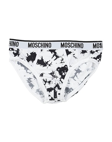 MOSCHINO Brief 92% Cotton, 8% Elastane