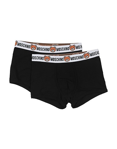 MOSCHINO Caleçons UNDERWEAR 95% Coton, 5% Élasthanne