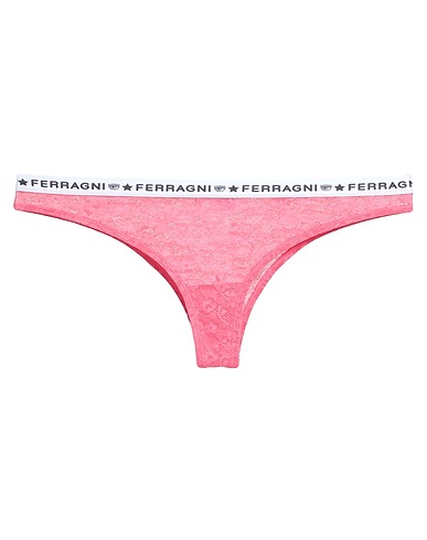 CHIARA FERRAGNI Brief Coral 88% Polyamide, 12% Elastane