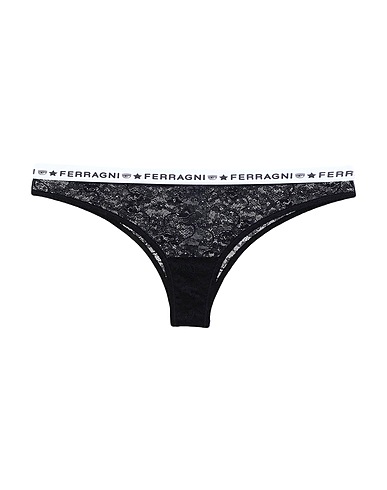 CHIARA FERRAGNI Slip 88% Polyamide, 12% Élasthanne